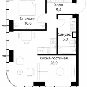 Волоколамское шоссе, 95/2 / ЖК &laquo;Сити Бэй&raquo;