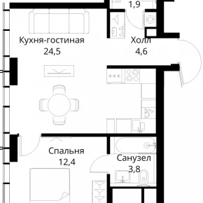Волоколамское шоссе, 95/2 / ЖК &laquo;Сити Бэй&raquo;