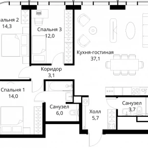 Волоколамское шоссе, 95/2 / ЖК &laquo;Сити Бэй&raquo;