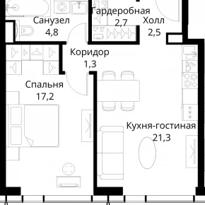 Волоколамское шоссе, 95/2 / ЖК &laquo;Сити Бэй&raquo;