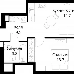 Волоколамское шоссе, 95/2 / ЖК &laquo;Сити Бэй&raquo;