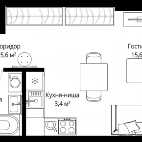 Ленинградский проспект, 8 / ЖК &laquo;Слава&raquo;