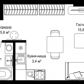 Ленинградский проспект, 8 / ЖК &laquo;Слава&raquo;