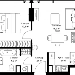 Ленинградский проспект, 8 / ЖК &laquo;Слава&raquo;