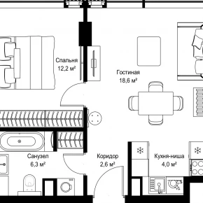 Ленинградский проспект, 8 / ЖК &laquo;Слава&raquo;