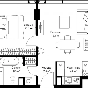 Ленинградский проспект, 8 / ЖК &laquo;Слава&raquo;