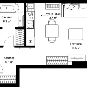 Ленинградский проспект, 8 / ЖК &laquo;Слава&raquo;
