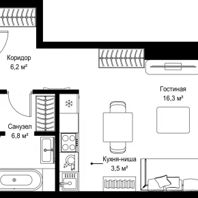 Ленинградский проспект, 8 / ЖК &laquo;Слава&raquo;