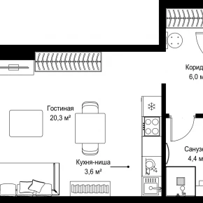 Ленинградский проспект, 8 / ЖК &laquo;Слава&raquo;