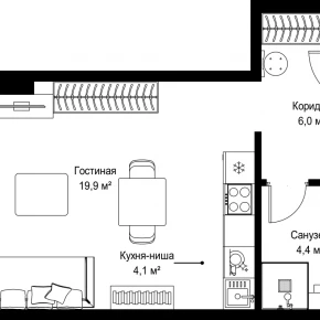 Ленинградский проспект, 8 / ЖК &laquo;Слава&raquo;
