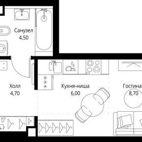 ул. Верейская, 29/32Д / ЖК &laquo;СЕТ&raquo;