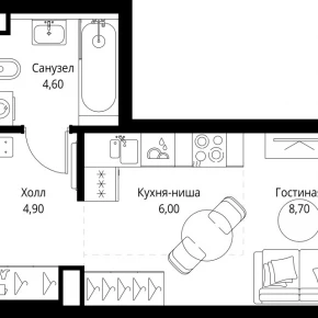 ул. Верейская, 29/32Д / ЖК &laquo;СЕТ&raquo;