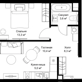 ул. Верейская, 29/32Д / ЖК &laquo;СЕТ&raquo;