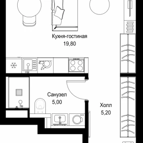 Вишневая, 7 / ЖК &laquo;СИТИДЗЕН&raquo;