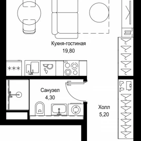 Вишневая, 7 / ЖК &laquo;СИТИДЗЕН&raquo;