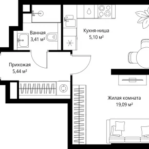 Тушинская, 24/7 / ЖК &laquo;СИТИДЗЕН&raquo;