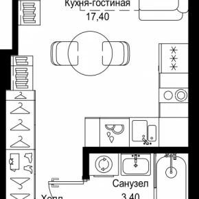 Вишневая, 7 / ЖК &laquo;СИТИДЗЕН&raquo;