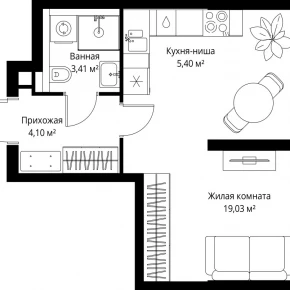 Вишневая, 7 / ЖК &laquo;СИТИДЗЕН&raquo;