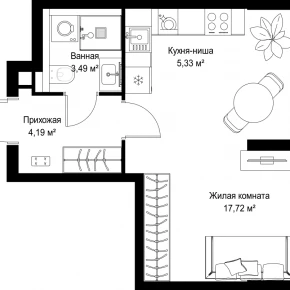 Вишневая, 7 / ЖК &laquo;СИТИДЗЕН&raquo;