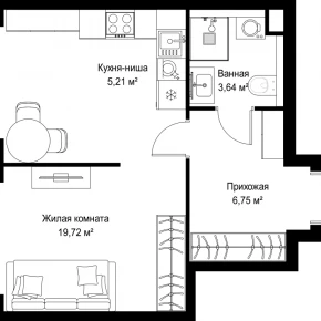 Вишневая, 7 / ЖК &laquo;СИТИДЗЕН&raquo;