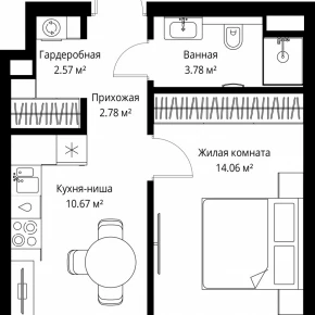 ул. Верейская, 29/42 / ЖК &laquo;ВЕЕР&raquo;
