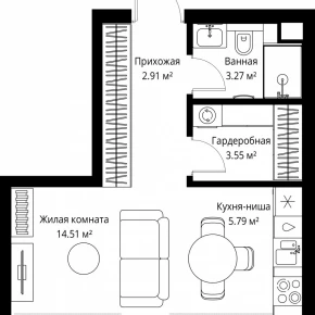ул. Верейская, 29/42 / ЖК &laquo;ВЕЕР&raquo;