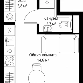 ул. Верейская, 29/35 / ЖК &laquo;ВЕЕР&raquo;