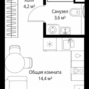 ул. Верейская, 29/35 / ЖК &laquo;ВЕЕР&raquo;