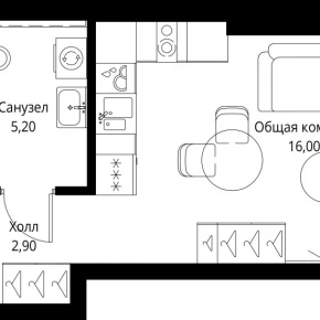 ул. Верейская, 29/35 / ЖК &laquo;ВЕЕР&raquo;