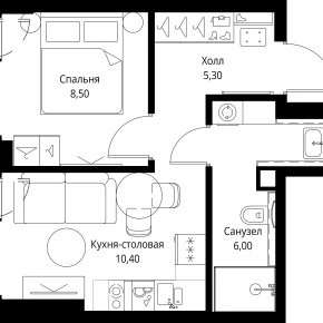 ул. Верейская, 29/35 / ЖК &laquo;ВЕЕР&raquo;