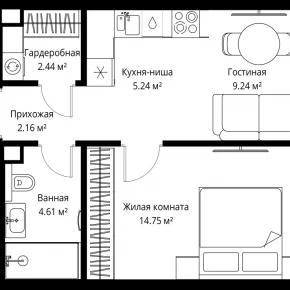 ул. Верейская, 29/42 / ЖК &laquo;ВЕЕР&raquo;