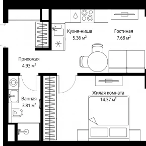 ул. Верейская, 29/42 / ЖК &laquo;ВЕЕР&raquo;