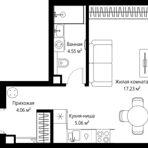 ул. Верейская, 29/42 / ЖК &laquo;ВЕЕР&raquo;