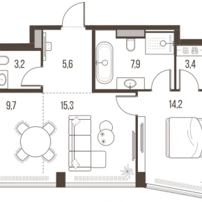 Летниковская, 11 / ЖК &laquo;HIGH LIFE&raquo;