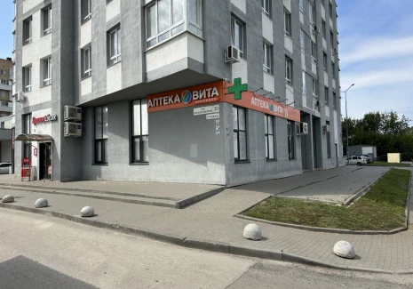 Нежилое помещение 143.2 кв.м. Антонова-Овсеенко ул, 20 - фото 1