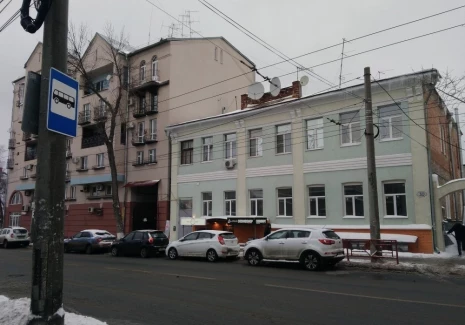 Универсальное помещение 225 кв.м. Некрасовская ул, 30  - фото 1