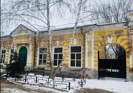 Нежилое здание 267.7 кв.м. Песочный пер., 21  - фото 14