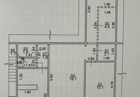 Нежилое помещение 56.4 кв.м. Мориса Тореза, 48 - фото 19