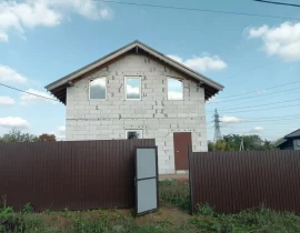 Дом 116.8 кв. м, Самара,, 90, ПСДК Авиатор, 7-я линия, 90 - фото 3