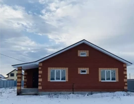 Дом 96 кв.м, КП Уютный городок  - фото 4