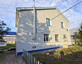 Дом в Красном Яре 100.9 кв.м, Самарская область, с. Красный Яр, Центральная, 14 - фото 13