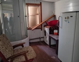 Дом 25 кв.м, Заречная улица, 4, село Калиновка, Красноярский район - фото 23