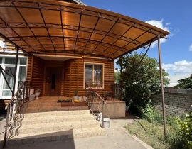 Дом 251 кв.м, Самарская область Волжский район городское поселение Смышляевка пгт. Смышляевка ул. Чапаева  - фото 3
