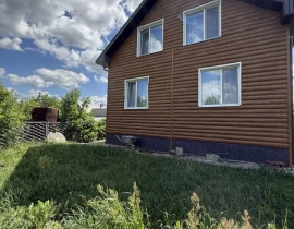 Дом 251 кв.м, Самарская область Волжский район городское поселение Смышляевка пгт. Смышляевка ул. Чапаева  - фото 12