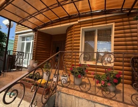 Дом 251 кв.м, Самарская область Волжский район городское поселение Смышляевка пгт. Смышляевка ул. Чапаева  - фото 9