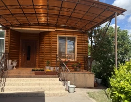 Дом 251 кв.м, Самарская область Волжский район городское поселение Смышляевка пгт. Смышляевка ул. Чапаева  - фото 7