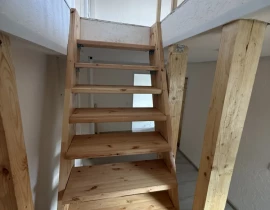 Дом 105 кв.м, Самарская область, городской округ Самара, внутригородской район Кировский, город Самара, территория Барбошина поляна, линия 12-я, дом 79, корпус А  - фото 20