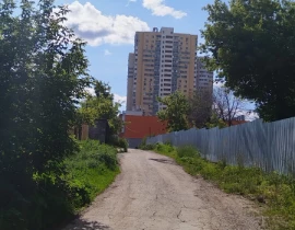 Участок 8.21 сот., Сокольский пер / ул. Энтузиастов - фото 1