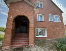 Дом 353 кв.м, Самарская область, муниципальный район Красноярский, сельское поселение Красный Яр, село Красный Яр, улица Уфимская, домовладение 5  - фото 3