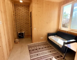 Дом 40 кв.м, Самарская область, Волжский район, Смышляевка, СДТ д8 - фото 23